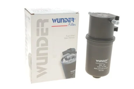 Фільтр паливний WUNDER WUNDER FILTER WB 140