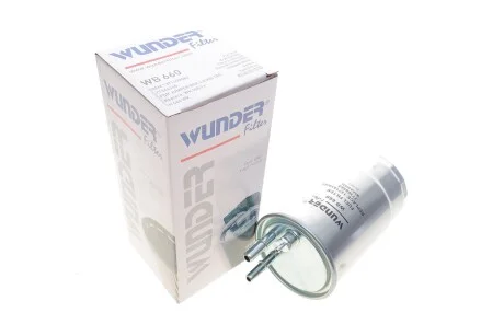 Фільтр паливний WUNDER WUNDER FILTER WB 660