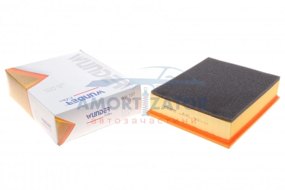 Фільтр повітряний WUNDER WUNDER FILTER WH 107 (фото 1)