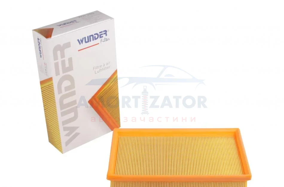 Фільтр повітряний WUNDER WUNDER FILTER WH 200 (фото 1)