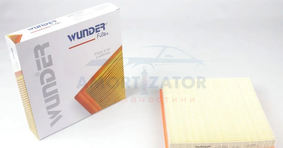 Фільтр повітряний WUNDER WUNDER FILTER WH 203 (фото 1)