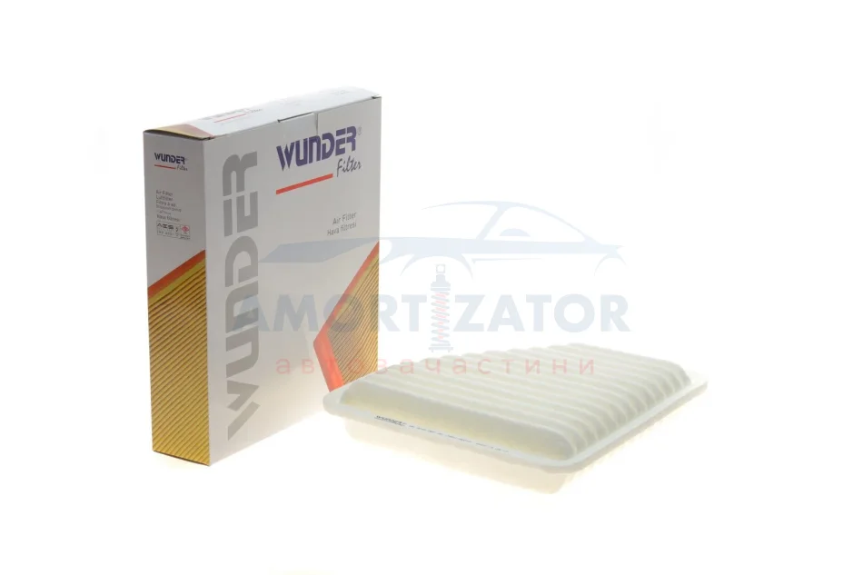 Фільтр повітряний WUNDER WUNDER FILTER WH 2045 (фото 1)