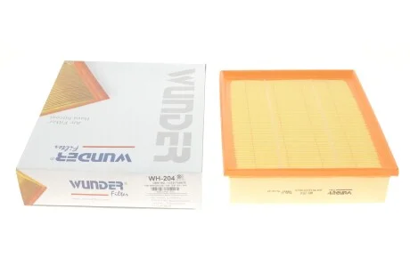 Фільтр повітряний WUNDER WUNDER FILTER WH 204