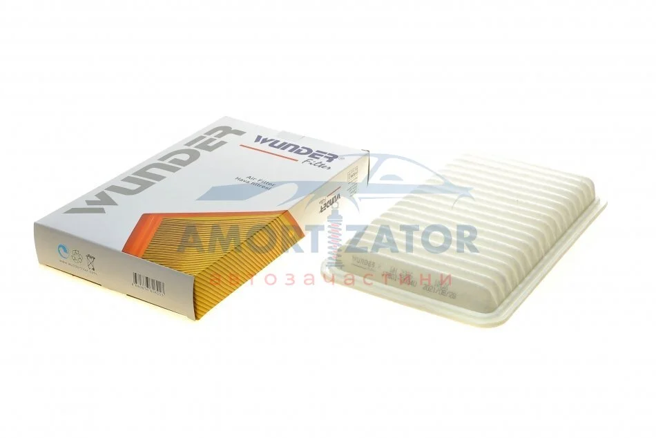 Фільтр повітряний WUNDER WUNDER FILTER WH 2066 (фото 1)