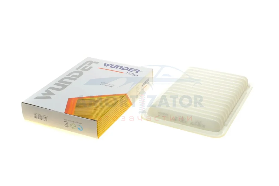 Фільтр повітряний WUNDER WUNDER FILTER WH 2093 (фото 1)