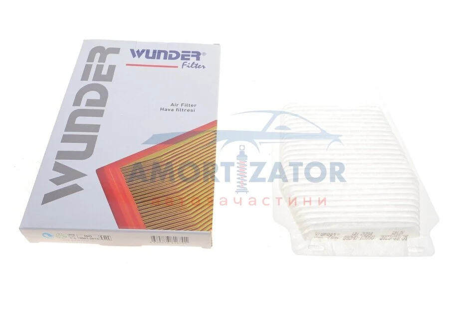 Фільтр повітряний WUNDER WUNDER FILTER WH 2094 (фото 1)