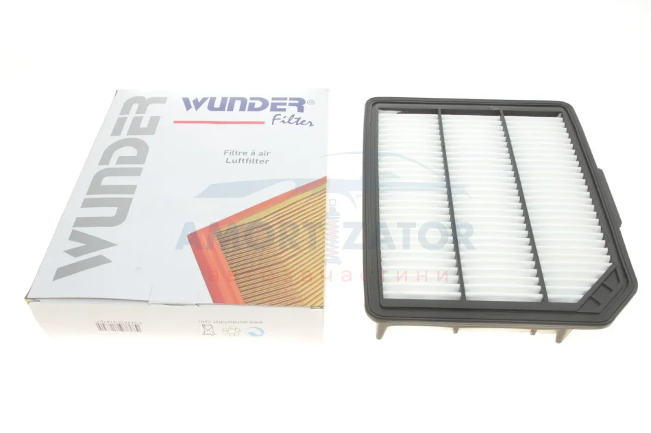 Фільтр повітряний WUNDER FILTER WH 2104 (фото 1)