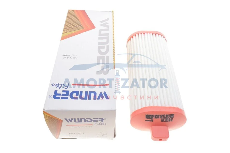 Фільтр повітряний WUNDER WUNDER FILTER WH 2307 (фото 1)
