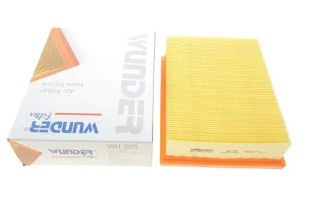 Фільтр повітряний WUNDER WUNDER FILTER WH 305