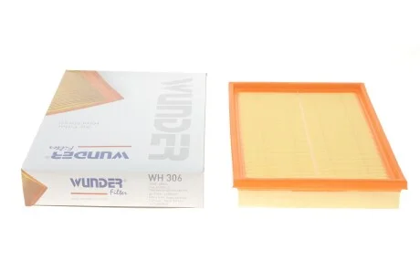 Фільтр повітряний WUNDER WUNDER FILTER WH 306
