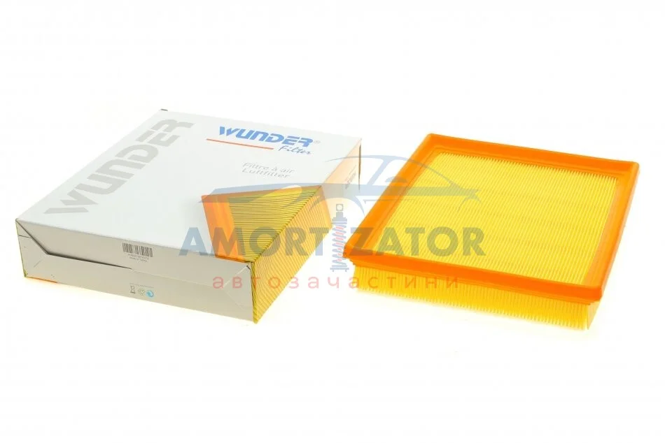 Фільтр повітряний WUNDER WUNDER FILTER WH 328 (фото 1)