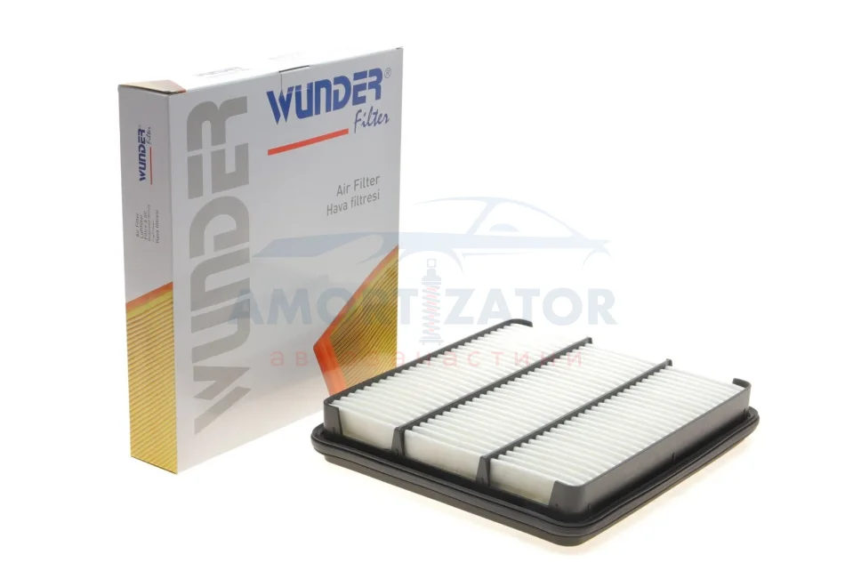 Фільтр повітряний WUNDER WUNDER FILTER WH 360 (фото 1)