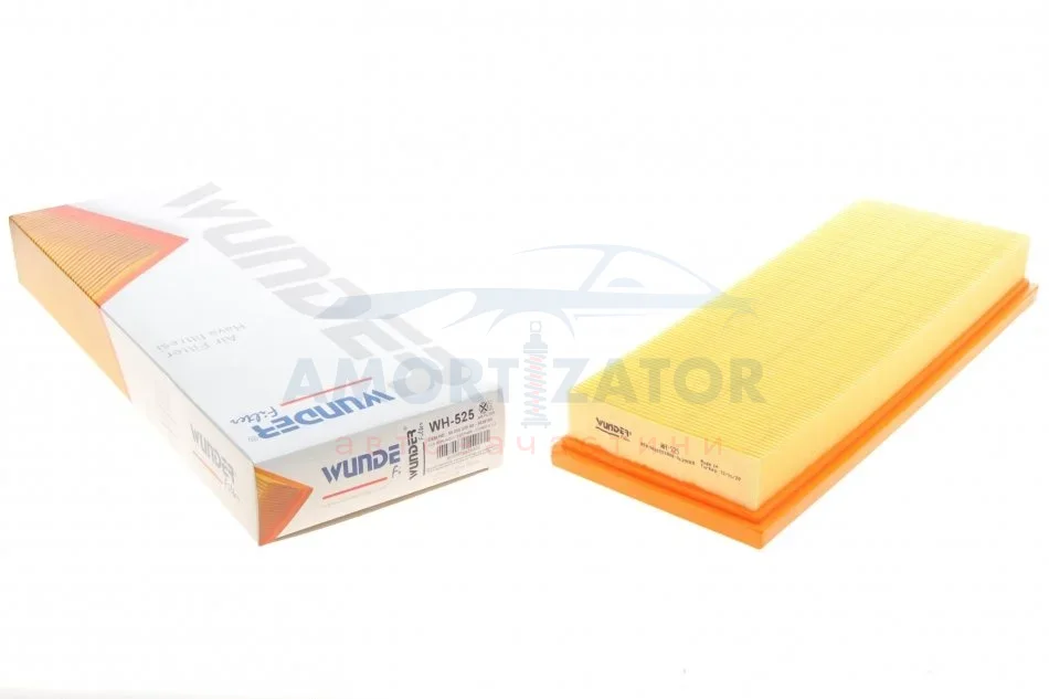 Фільтр повітряний WUNDER WUNDER FILTER WH 525 (фото 1)