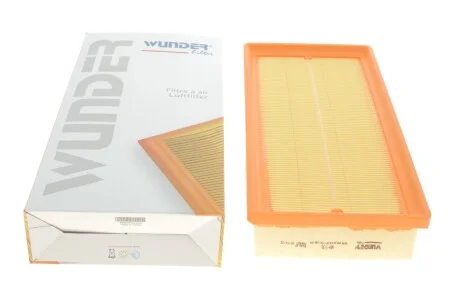 Фільтр повітряний WUNDER WUNDER FILTER WH 531