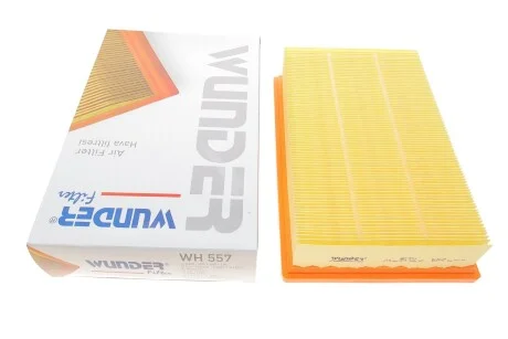 Фільтр повітряний WUNDER WUNDER FILTER WH 557