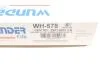 Фільтр повітряний WUNDER WUNDER FILTER WH 578 (фото 8)