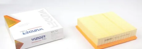 Фільтр повітряний WUNDER WUNDER FILTER WH 744
