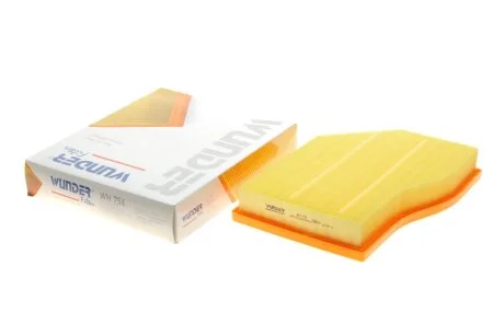 Фільтр повітряний WUNDER WUNDER FILTER WH 756