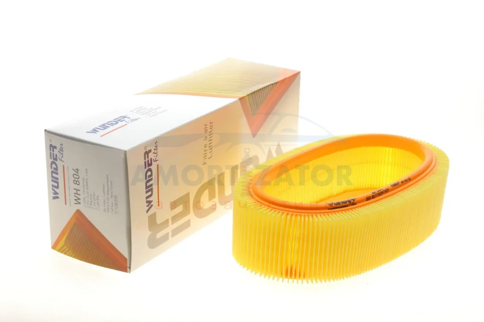 Фільтр повітряний WUNDER WUNDER FILTER WH 804 (фото 1)