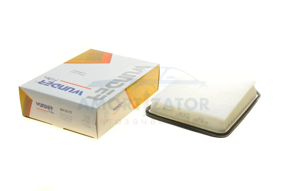 Фільтр повітряний WUNDER WUNDER FILTER WH 8177 (фото 1)