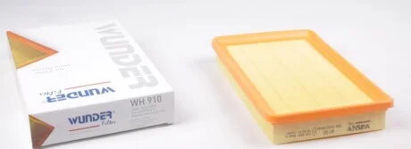 Фільтр повітряний WUNDER WUNDER FILTER WH 910