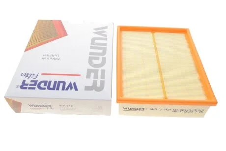 Фільтр повітряний WUNDER WUNDER FILTER WH 912