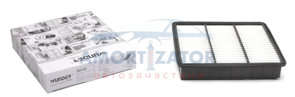 Фільтр повітряний WUNDER WUNDER FILTER WH 930 (фото 1)