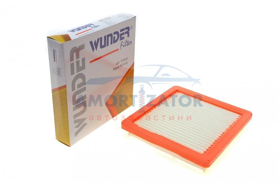 Фільтр повітряний WUNDER WUNDER FILTER WH 992 (фото 1)