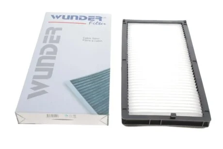 Фільтр салону WUNDER WUNDER FILTER WP 207