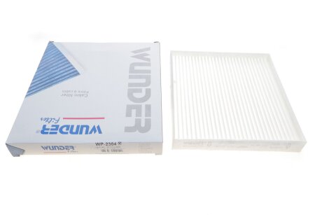Фільтр салону WUNDER WUNDER FILTER WP 2304