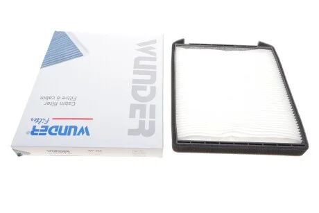 Фільтр салону WUNDER WUNDER FILTER WP 350