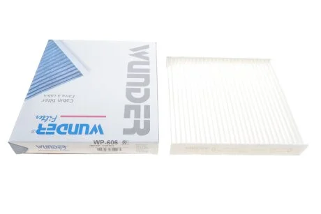 Фільтр салону WUNDER WUNDER FILTER WP 606