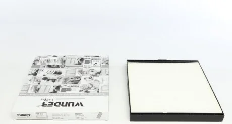 Фільтр салону WUNDER WUNDER FILTER WP 913