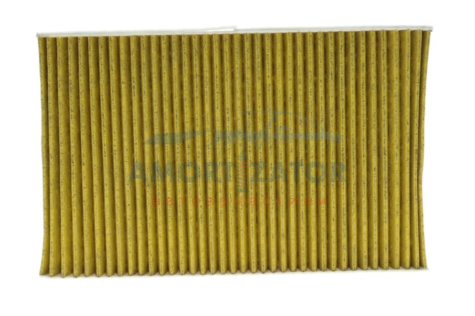Фільтр салону WUNDER WUNDER FILTER WPK 111 (фото 1)