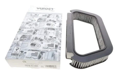 Фільтр салону WUNDER WUNDER FILTER WPK 123