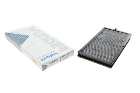 Фільтр салону WUNDER WUNDER FILTER WPK 207