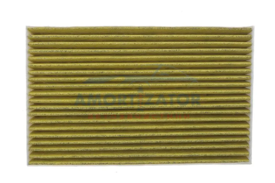 Фільтр салону WUNDER FILTER WPK405 (фото 1)