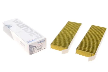 Фільтр салону WUNDER WUNDER FILTER WPK 415