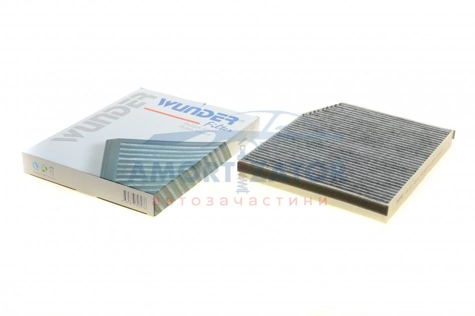 Фільтр салону WUNDER WUNDER FILTER WPK 515 (фото 1)