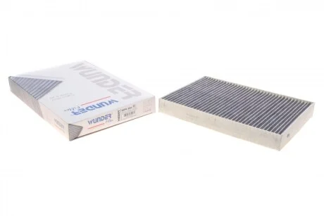 Фільтр салону WUNDER WUNDER FILTER WPK 854