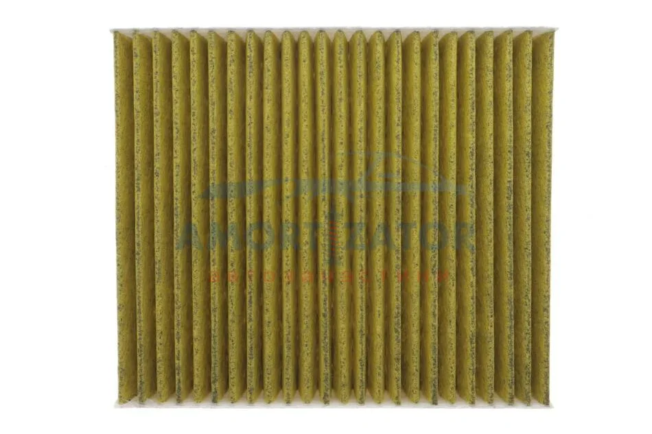 Фільтр салону WUNDER FILTER WPK 916 (фото 1)