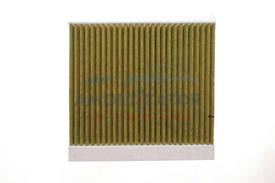 Фільтр салону WUNDER FILTER WPK 991 (фото 1)