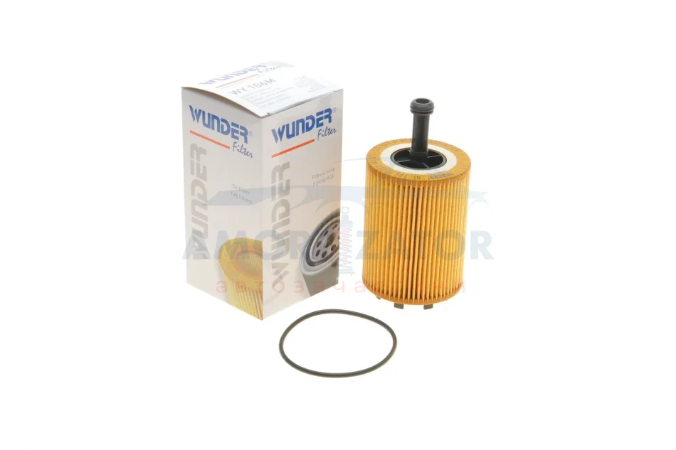 Фільтр масляний WUNDER WUNDER FILTER WY 106 M (фото 1)