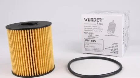 Фільтр оливний WUNDER FILTER WY405