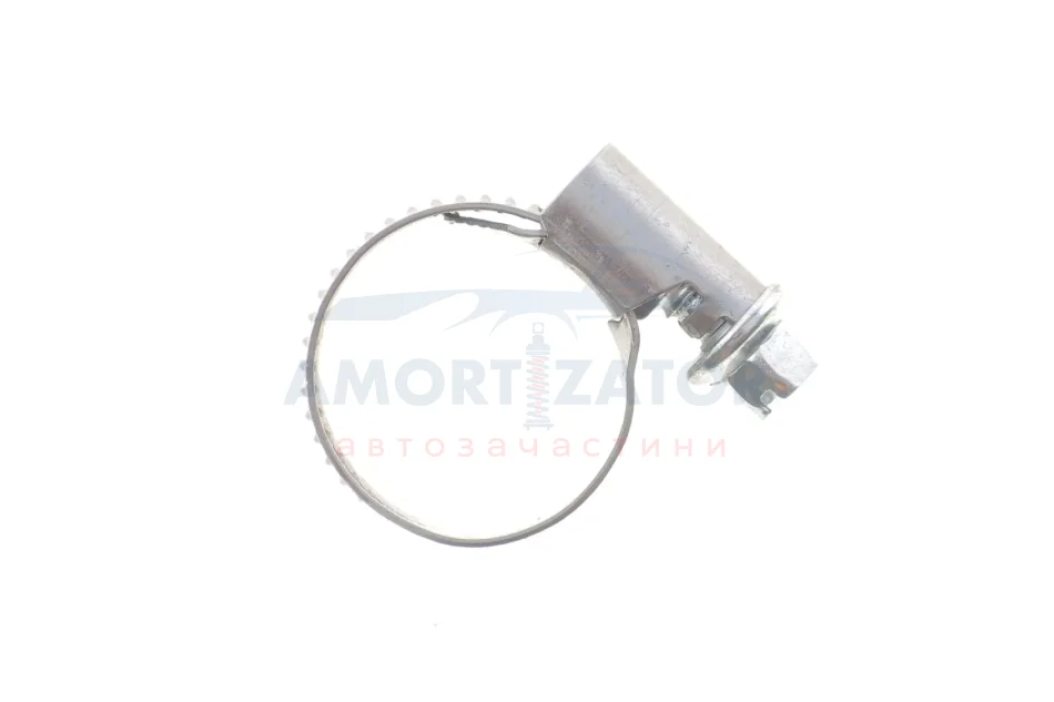 Хомут металевий DIN3017-W9MM-(12-22MM) {арт. 05391 WURTH 053911222 (фото 1)