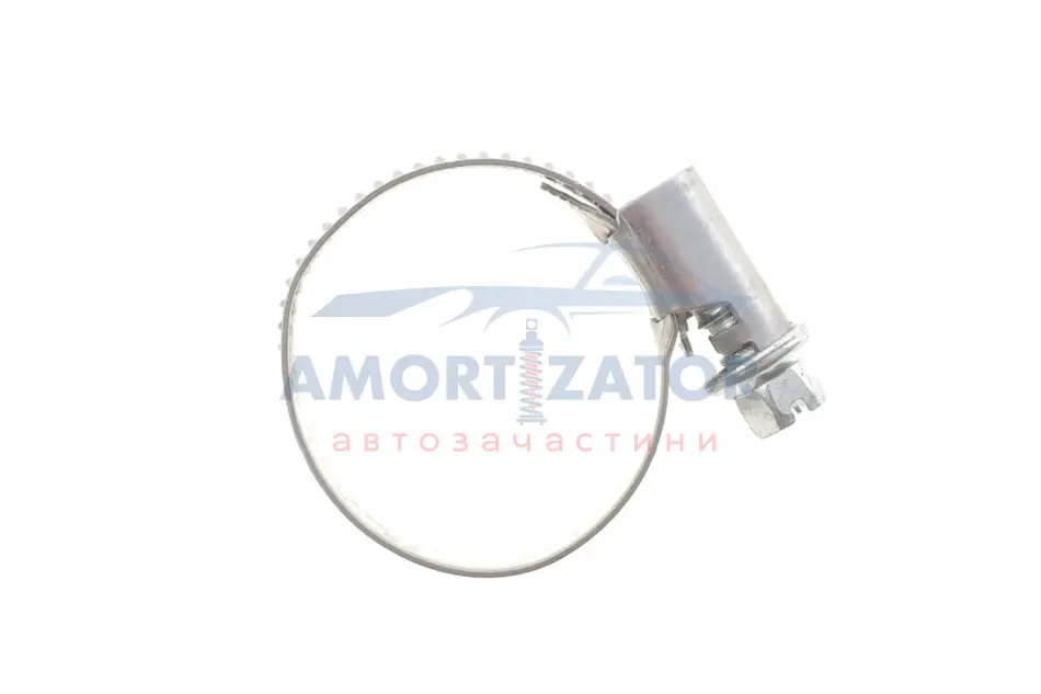 Хомут для шлангу, металевий, DIN 3017, W9 mm, WS7, 20-32 mm, ZEBRA {арт.} WURTH 053912032 (фото 1)
