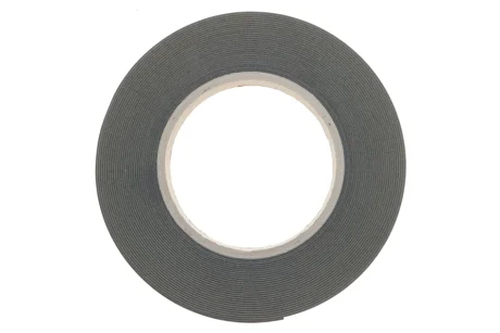 Стрічка клейка, двостороння, з поліетиленовою основою, 19 mm, L10 m {арт. } WURTH 08949100