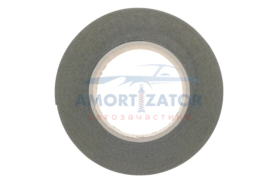 Стрічка клейка, двостороння, з поліетиленовою основою, 24 mm, L10 m {арт. } WURTH 08949101 (фото 1)