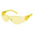Окуляри захисні STANDART, AS/NZS1337-PC, жовті WURTH 0899103122 (фото 1)