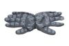 Рукавиці захисні TIGERFLEX COOL, нейлон, покриття нітрил, пара, р.10 {арт. } WURTH 0899401050 (фото 3)